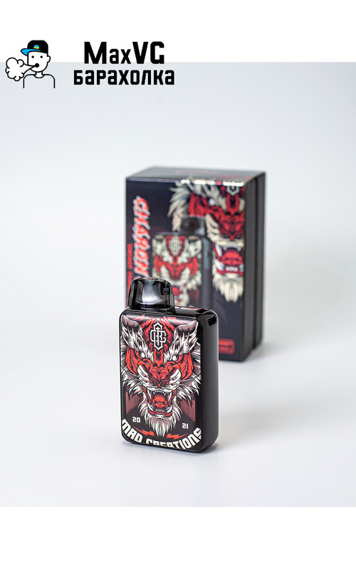 Smoant Charon Baby Plus Kit