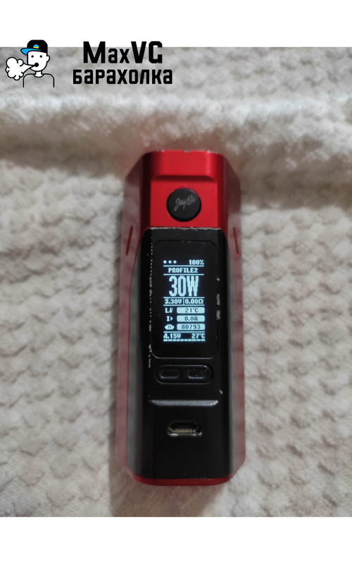 Боксмод WISMEC Reuleaux RX 2/3 - 2/4