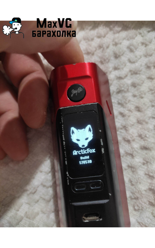 Боксмод WISMEC Reuleaux RX 2/3 - 4/4