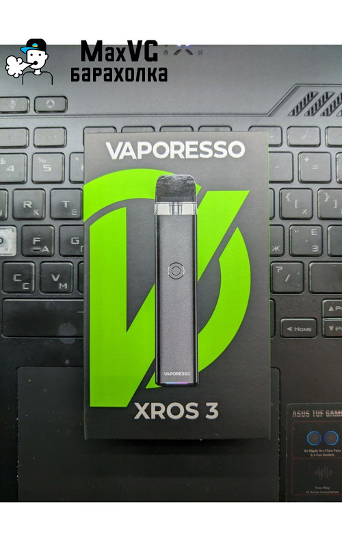 Под система Vaporesso XROS 3 - 1/3