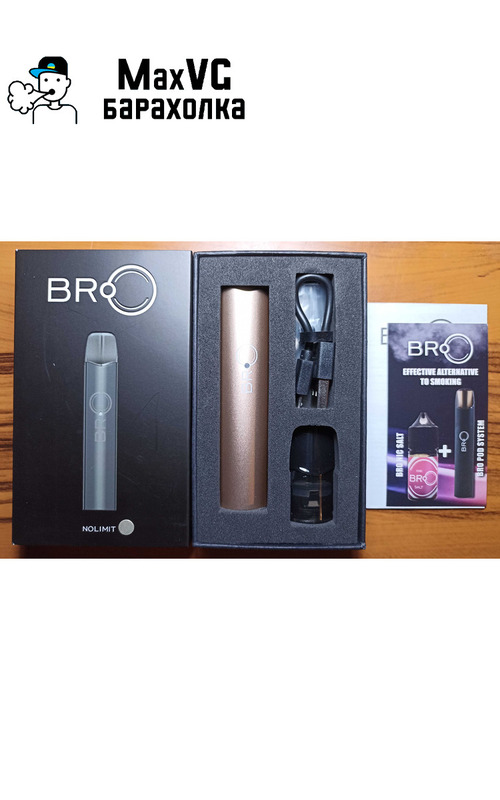 Продам Nolimit BRO Pod Kit. - 1/2