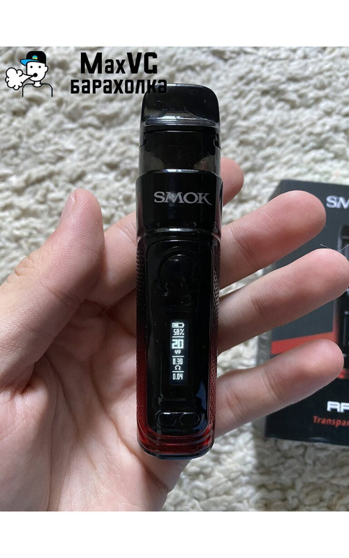 Smok RPM C Kit