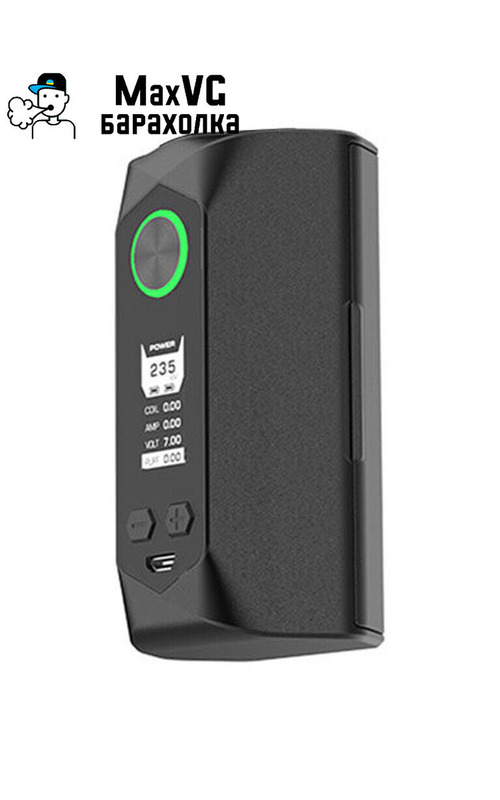 GeekVape BLADE 235W два акуми в комплект 18650