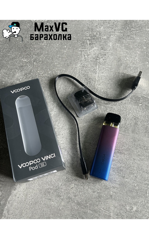 Под система Voopoo Vinci SE - 2/4