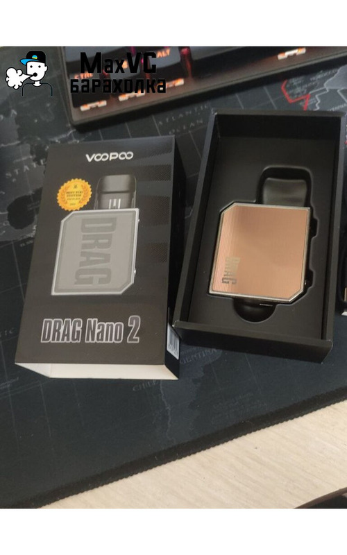 voopoo drag nano 2 - 2/2