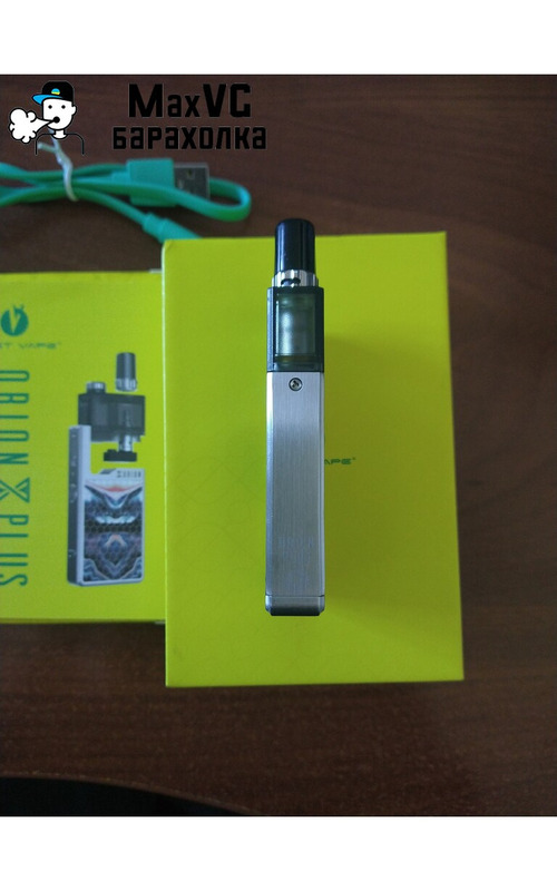 СТАРТОВЫЙ НАБОР LOST VAPE ORION DNA PLUS KIT (ORIGINAL) - 3/4