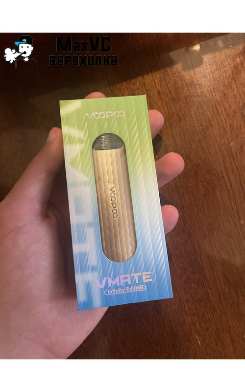 VOOPOO VMATE INFINITY EDITION Продам срочно - 4/4