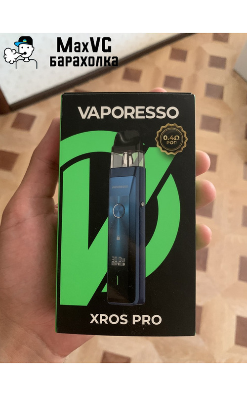 Vaporesso Xros Pro