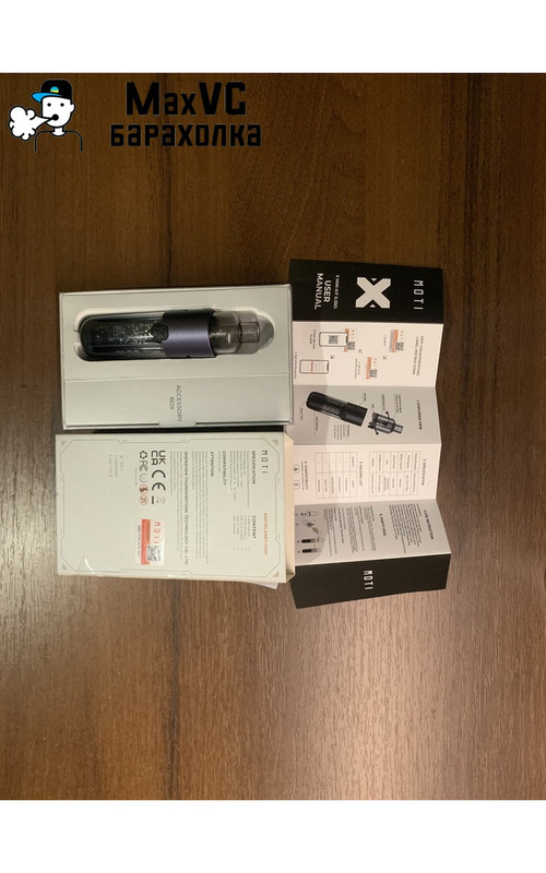 POD система Vaporesso Moti X MINI Pod Kit. Оригінал.