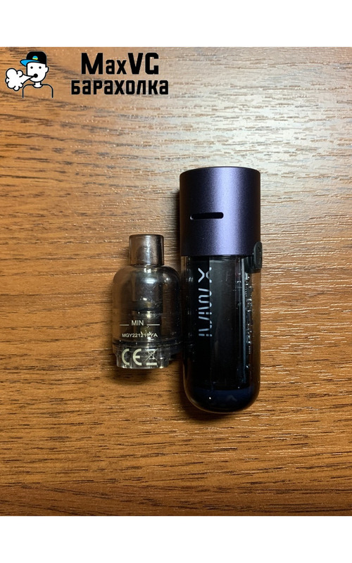 POD система Vaporesso Moti X MINI Pod Kit. Оригінал. - 2/3