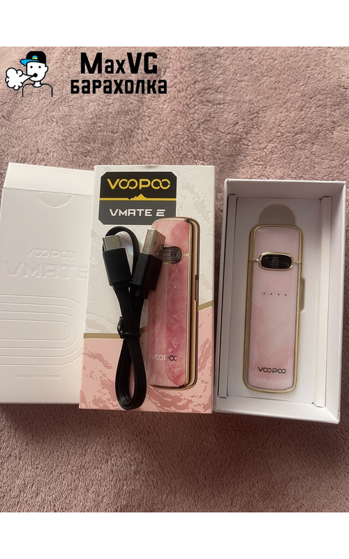 Pod-система Voopoo VMATE