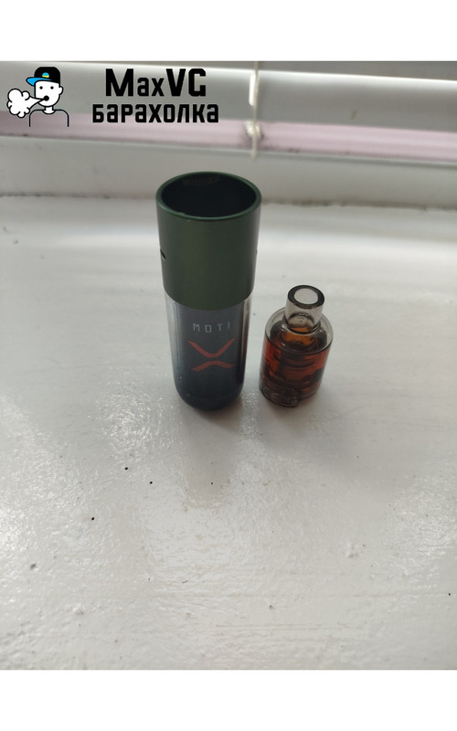 Vaporesso moti x mini