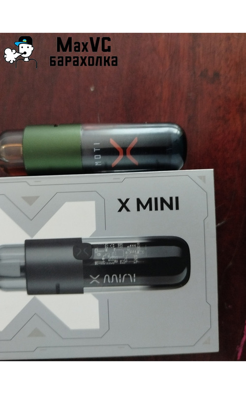 Vaporesso moti x mini - 3/3