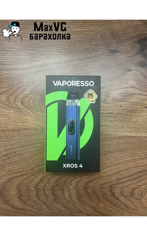 Vaporesso Xros 4 - 1/2