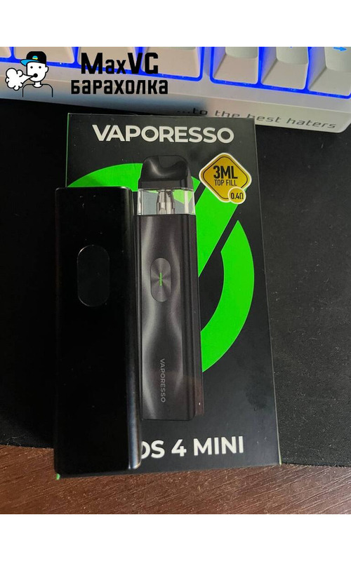 vaporesso xros mini 4 - 3/3