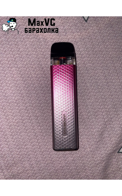 Pod-система Vaporesso XROS 3 Mini 1000mAh 2мл Rose Pink - 1/1