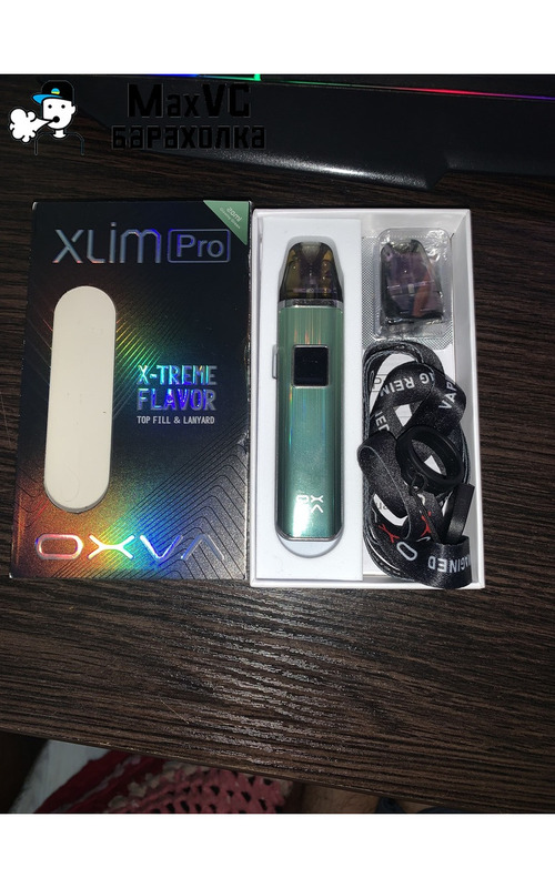 Продам под OXVA xlim pro - 2/2