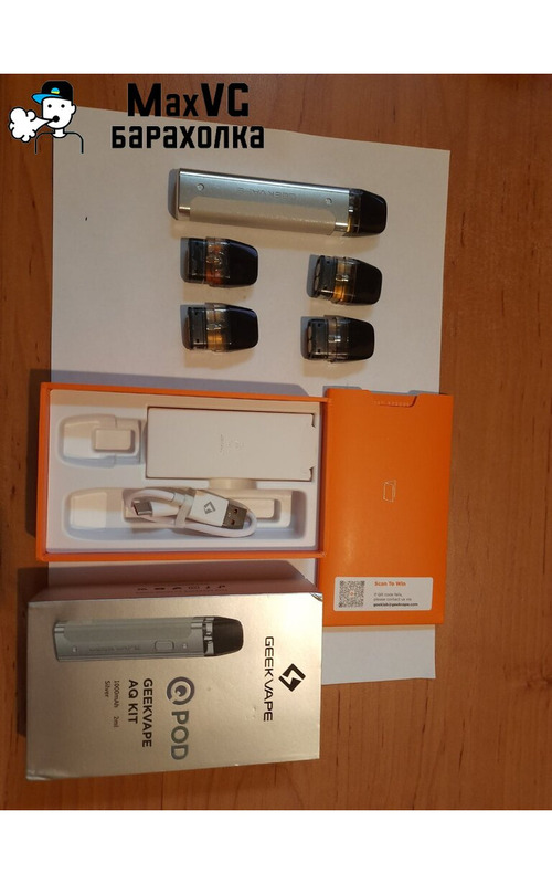 GeekVape AQ