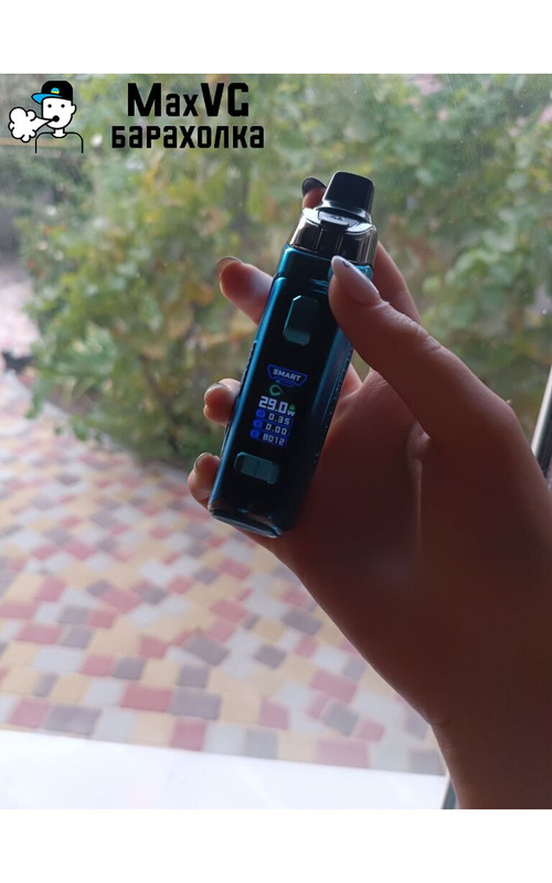 Под система GeekVape B60 (Aegis boost 2)