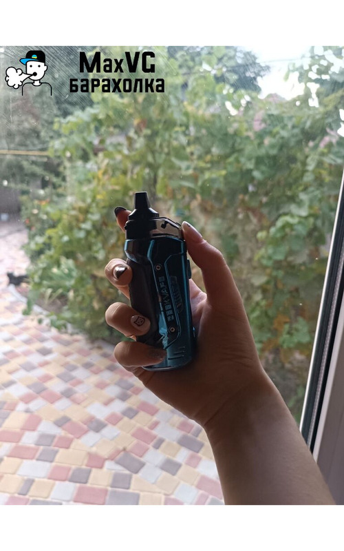 Под система GeekVape B60 (Aegis boost 2) - 2/3