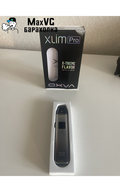 OXVA XLIM Pro Pod System Kit