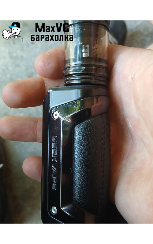 Geekvape aegis solo 2 (100w) + Voopoo UFORCE-L tank - 3/3