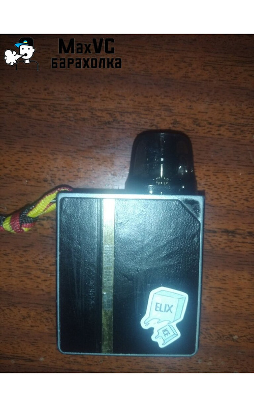 Lost Vape Ursa Baby Pro