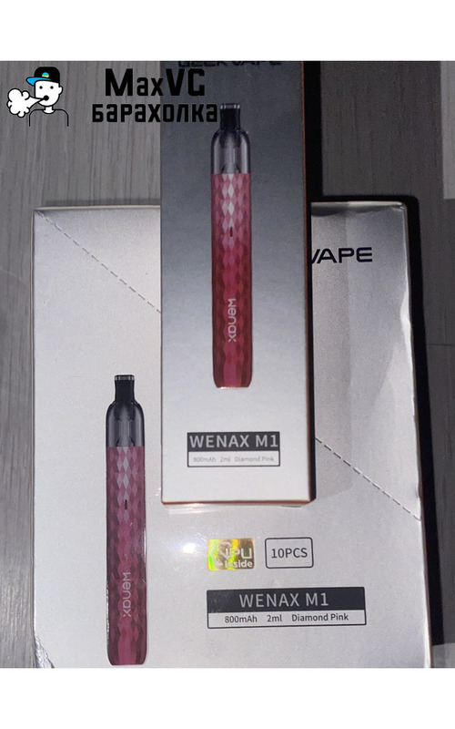 Geekvape Wenax m1 опт/роздріб