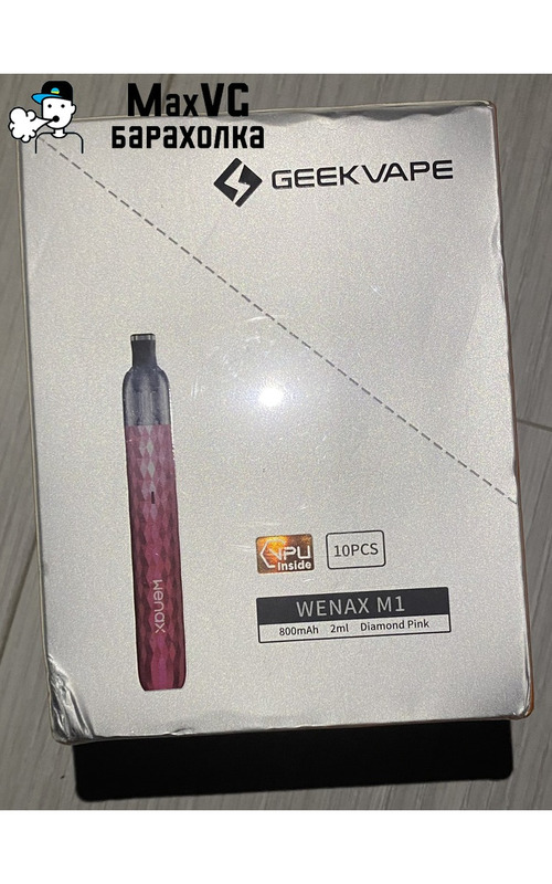 Geekvape Wenax m1 опт/роздріб - 3/3