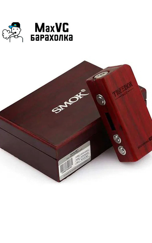 Бокс-мод Smok Tree box TC 75 Электронная сигарета