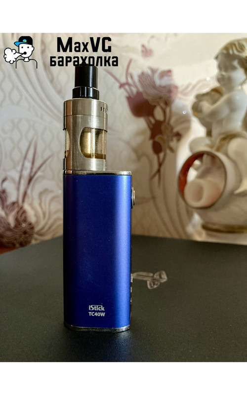 ELEAF iStick TC40W Battery  + бак - 1/3