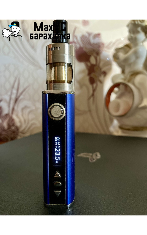 ELEAF iStick TC40W Battery  + бак - 3/3