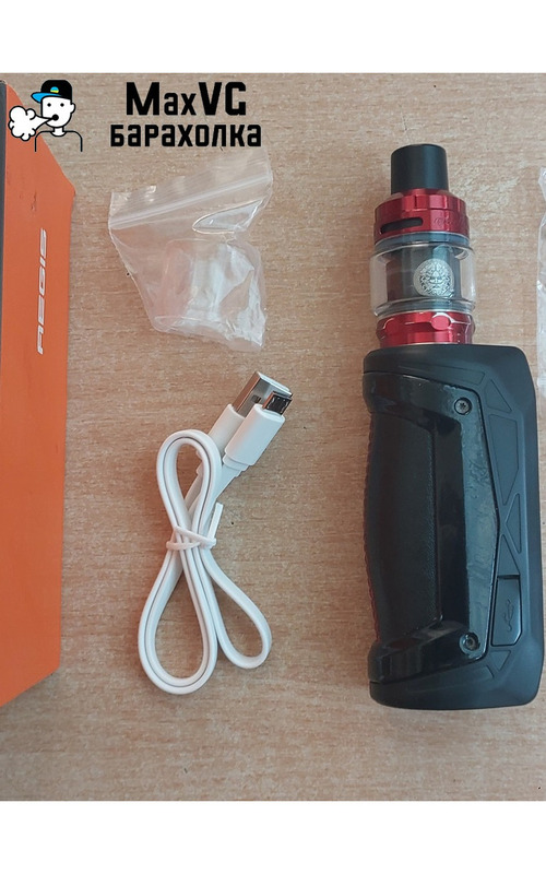 Geek Vape AEGIS 100W - 3/3