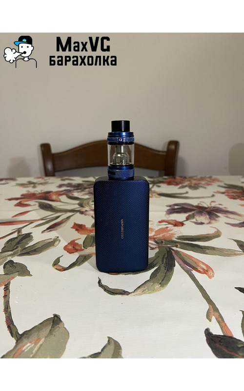 Vaporesso GEN S 220W TC з баком NRG-S Tank