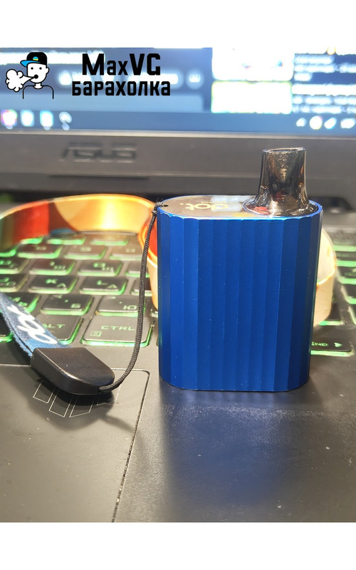 Dotmod Switch nano blue - 2/3