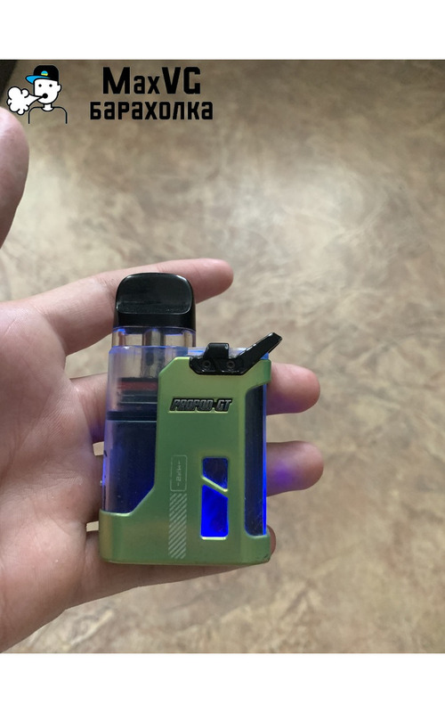 Smok pro pod GT - 3/3