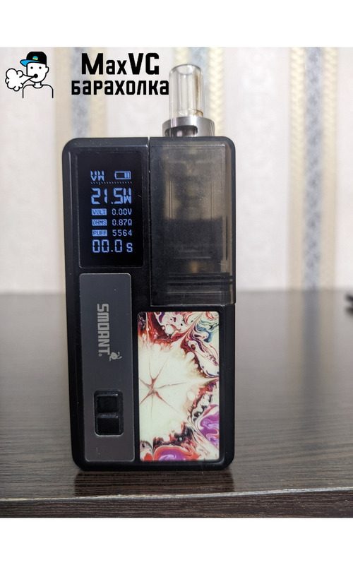 Продам Smoant Knight 80 - 3/3