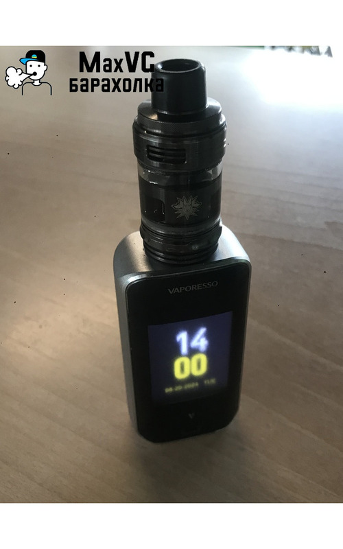 Box Mod Vapareso luxe 2 Бак Drag4 - 1/3