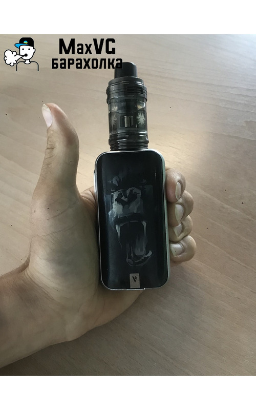 Box Mod Vapareso luxe 2 Бак Drag4 - 2/3