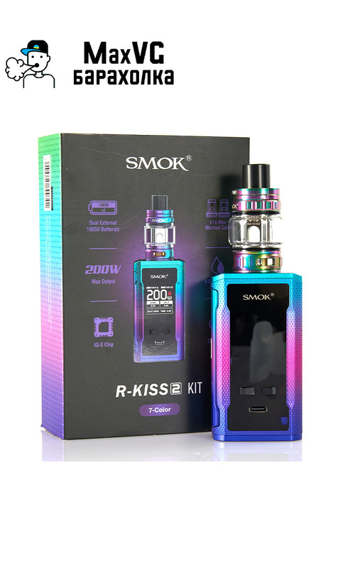 Топ под Smok R-Kiss 2