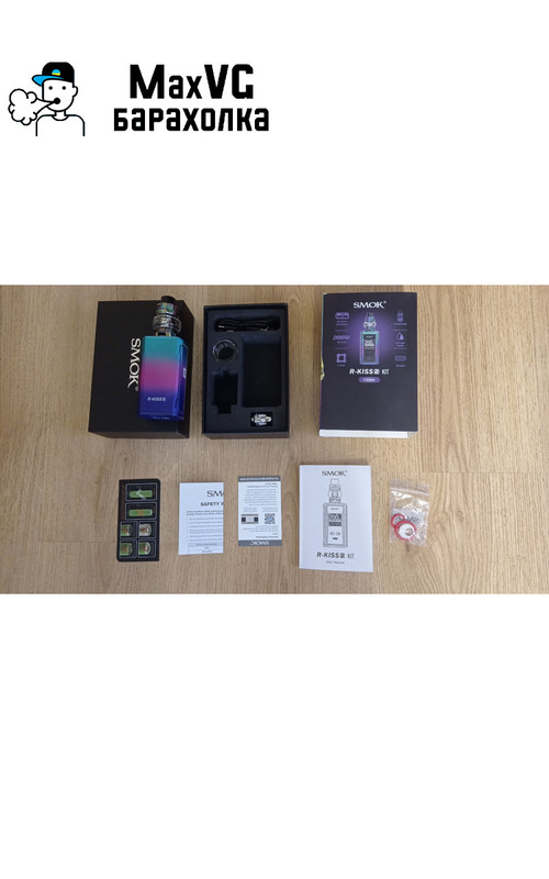 Топ под Smok R-Kiss 2 - 2/3