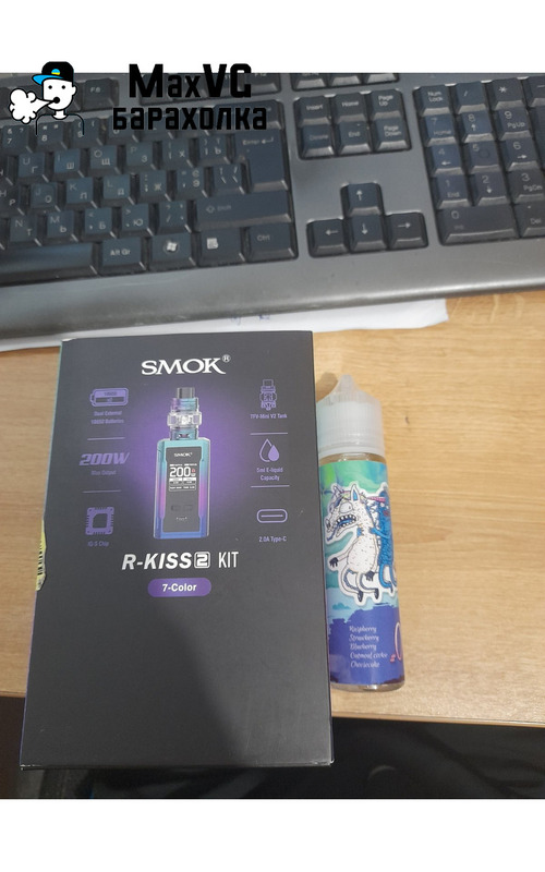 Топ под Smok R-Kiss 2 - 3/3