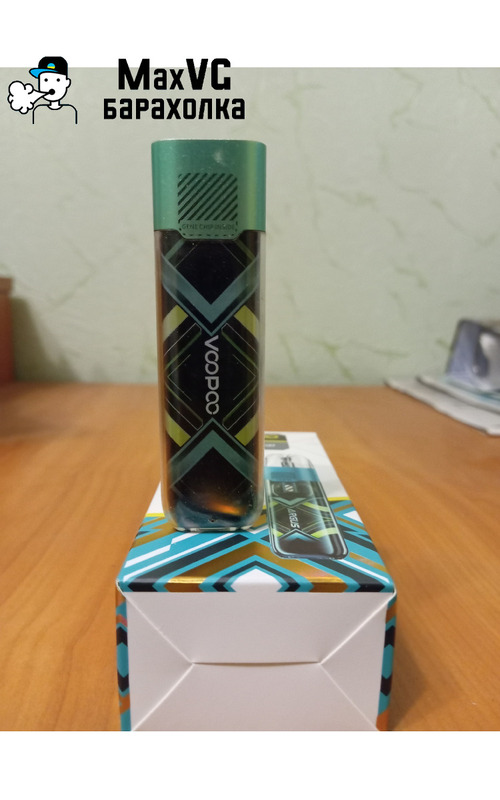 Voopoo argus p1s - 1/3