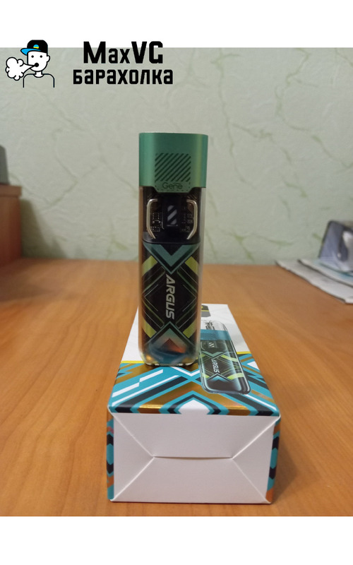 Voopoo argus p1s - 2/3