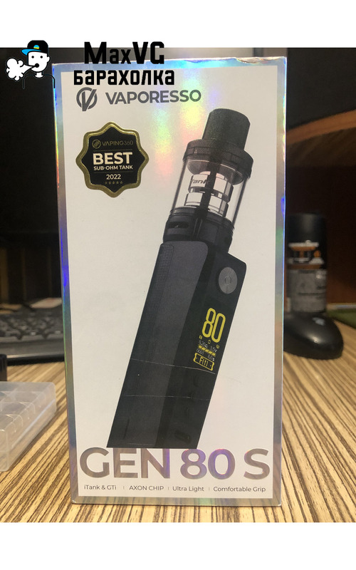 Vaporesso GEN 80S Kit - 2/3