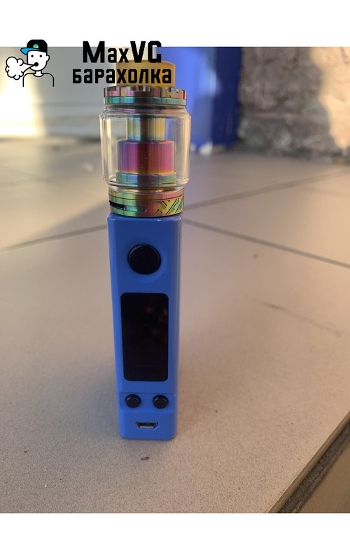 Продам JOYETECH EVIC VTWO MINI З CUBIS PRO