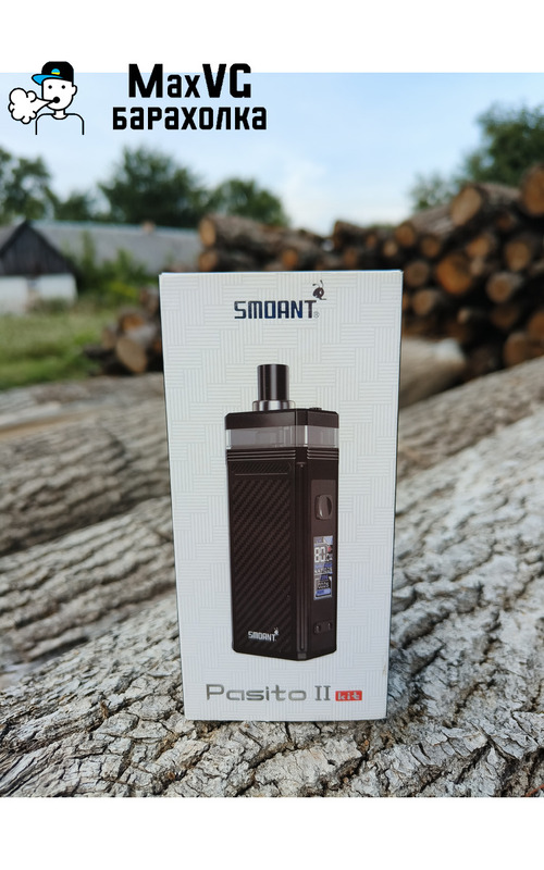 Smoant Pasito 2 kit - 1/3