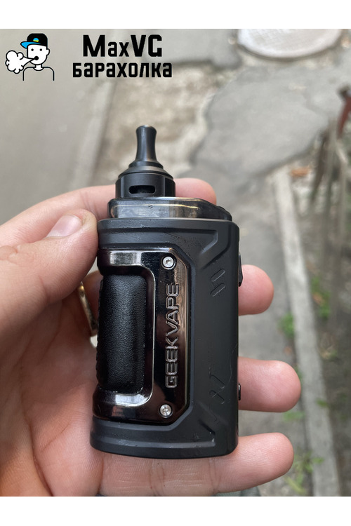 GeekVape aegis hero 3 - 2/3