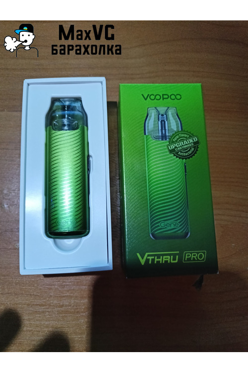 VOOPOO VTHRU PRO - 3/3