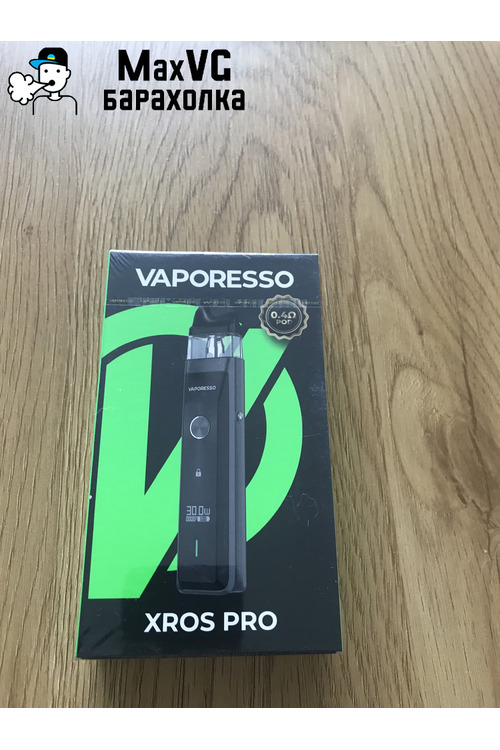 Vaporesso xros Pro Новий